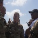 DoD and Bahamian Leadership Survey Storm Damage