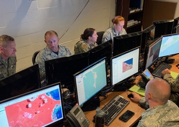 118th Wing supports Bahamas with humanitarian assistance