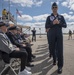 Thunderbirds Honor WWII Veterans at Grissom Air Show