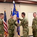 The 110th Civil Engineering Squadron Gets New Commader