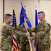 The 110th Wing Civil Engineering Squadron gets new commader