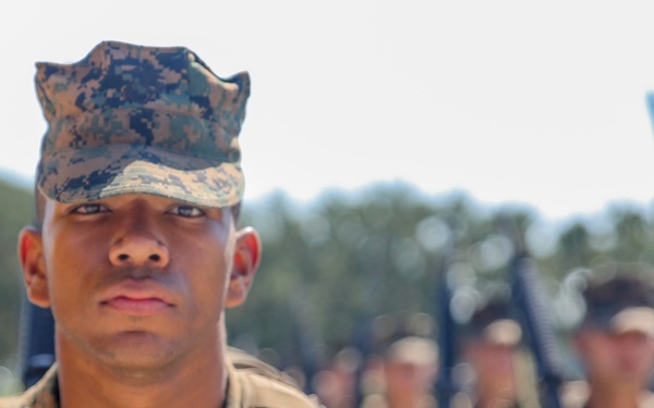 India Company Conducts Drill