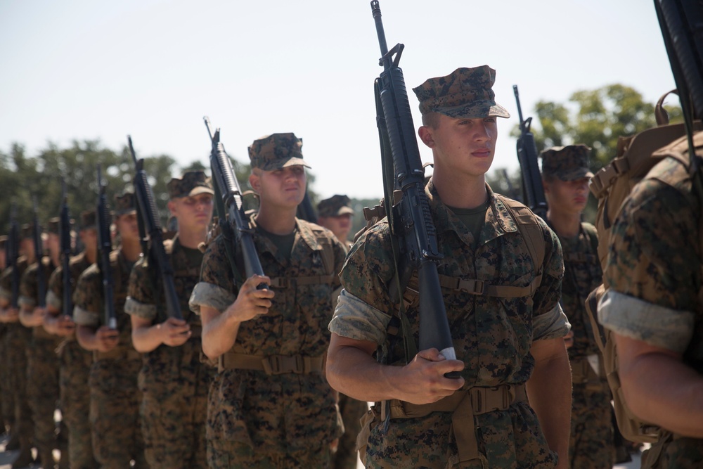 India Company Conducts Drill