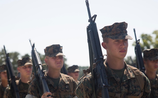 India Company Conducts Drill