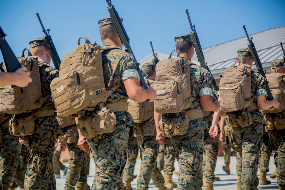 India Company Conducts Drill