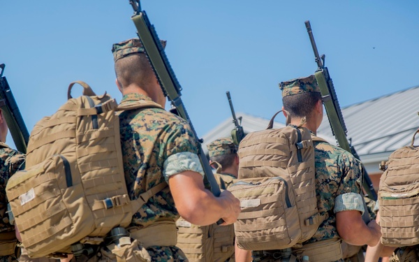 India Company Conducts Drill