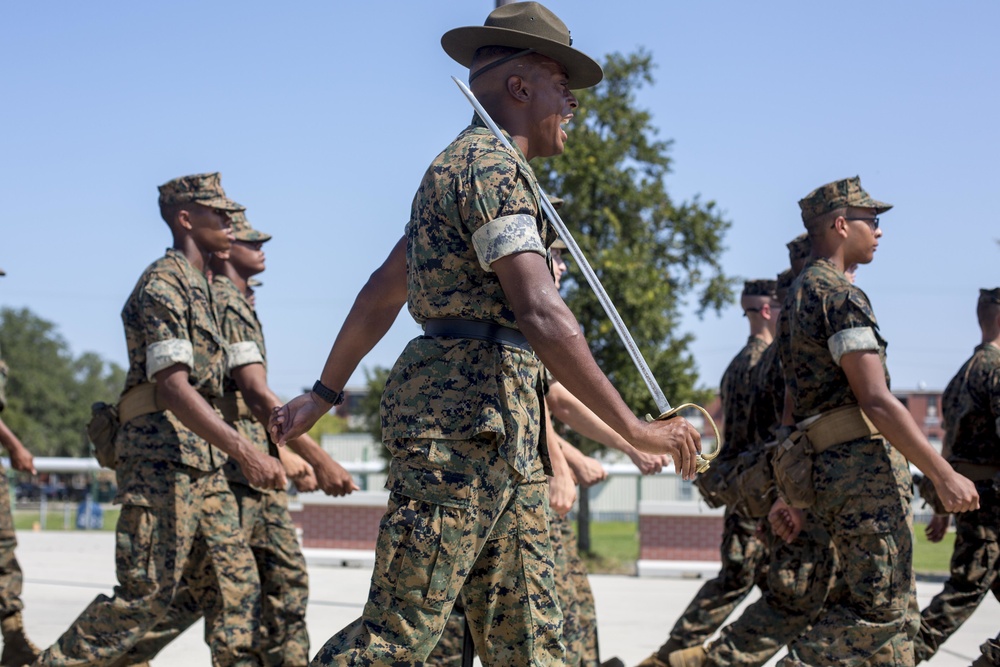 India Company Conducts Drill