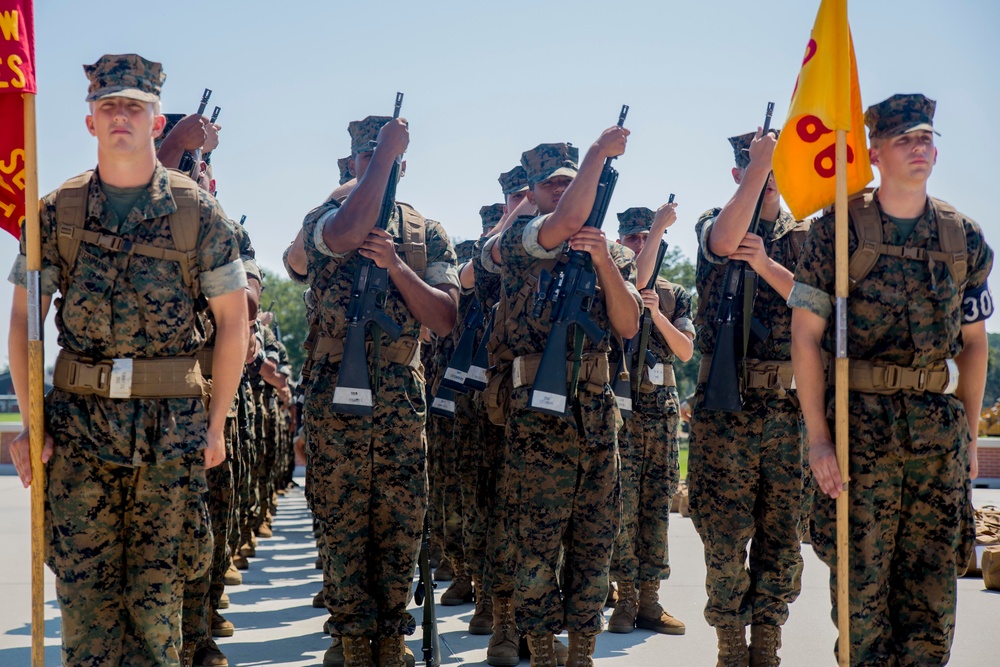 India Company Conducts Drill