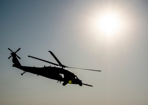 AFN Aviano Radio News: HH-60W Receives New Weapons System