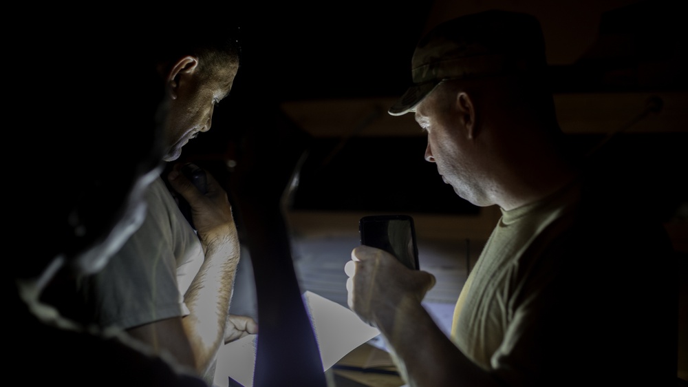 NCNG Supports Hurricane Dorian response