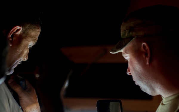 NCNG Supports Hurricane Dorian response