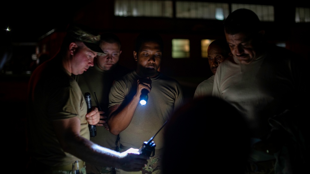 NCNG Supports Hurricane Dorian response