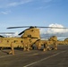 U.S. Army Helicopters Deploy to Bahamas