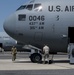 C-17s return to JB Charleston after Hurricane Dorian
