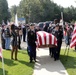 Pfc. Harvey Nichols Returns Home After 77 Years