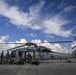 Sailors Arrive at Homestead Air Reserve Base