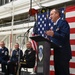 Robert Schulte is promoted to brigadier general at the N.D. Air Guard