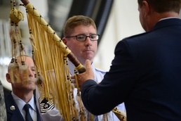 Donovan assumes responsibility