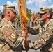 50th Regional Support Group Welcomes New Commander