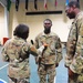 662nd Engineer Company Promotion Ceremony
