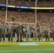 134ARW Airmen Recognized at University of Tennessee Football Game