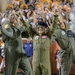 134ARW July Pilot for a Day Recognized with Aircrew during University of Tennessee football game