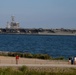 USS Dwight D. Eisenhower (CVN 69) returns to Norfolk from Hurricane Dorian Sortie