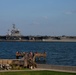 USS Dwight D. Eisenhower (CVN 69) returns to Norfolk from Hurricane Dorian Sortie