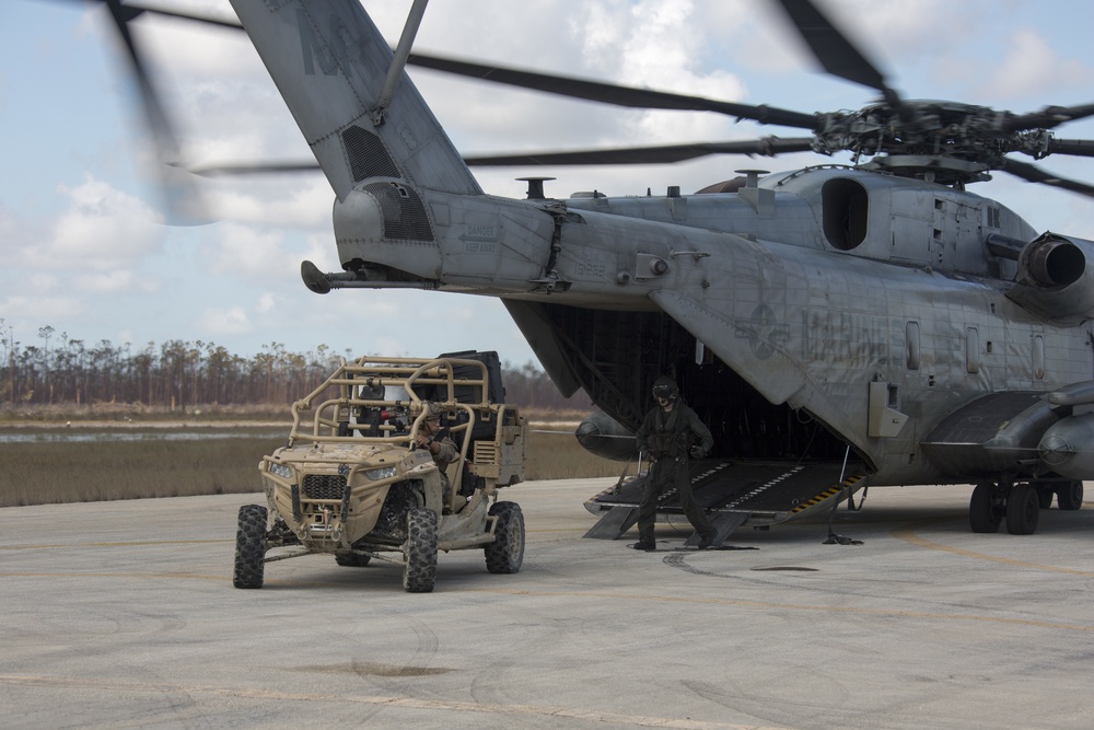 Hurricane Dorian Response