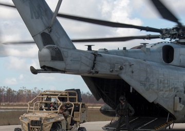 Hurricane Dorian Response