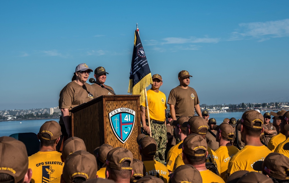 The 16th Annual San Diego CPO Pride Day