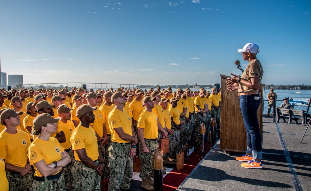 The 16th Annual San Diego CPO Pride Day