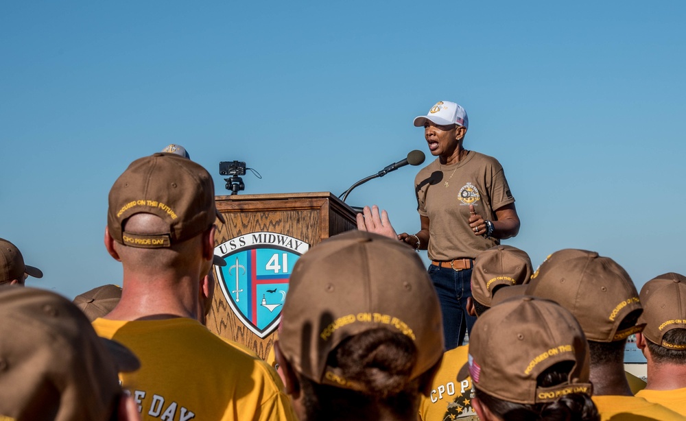 The 16th Annual San Diego CPO Pride Day