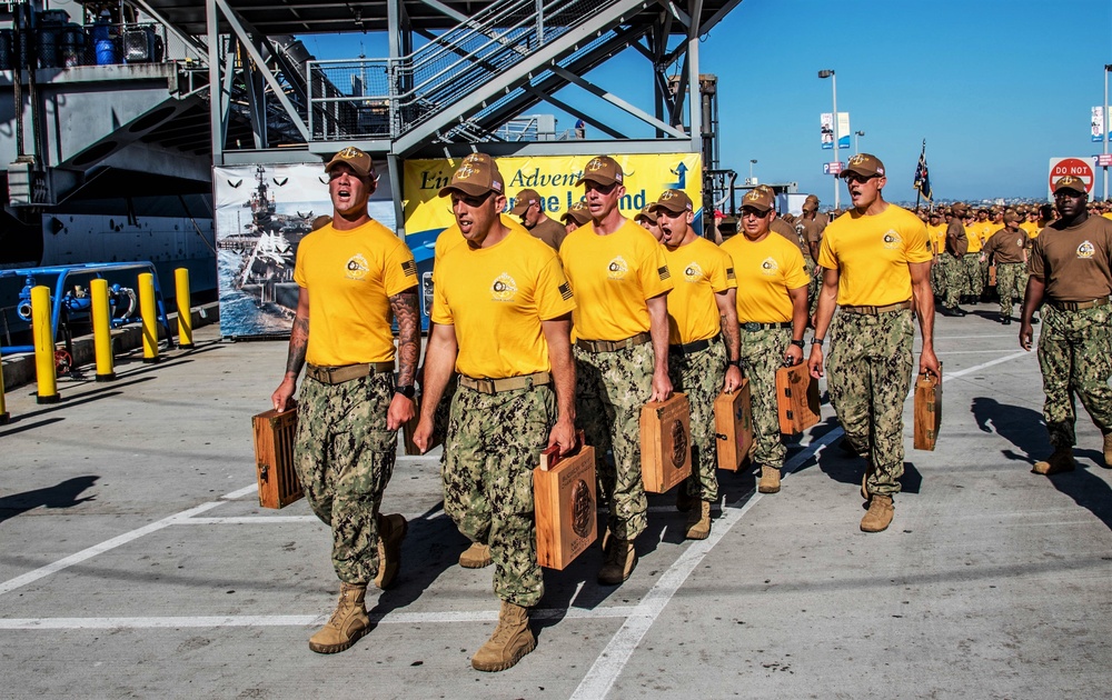 The 16th Annual San Diego CPO Pride Day