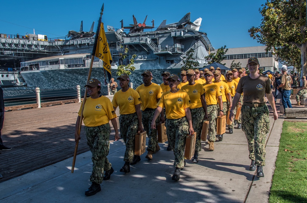 The 16th Annual San Diego CPO Pride Day