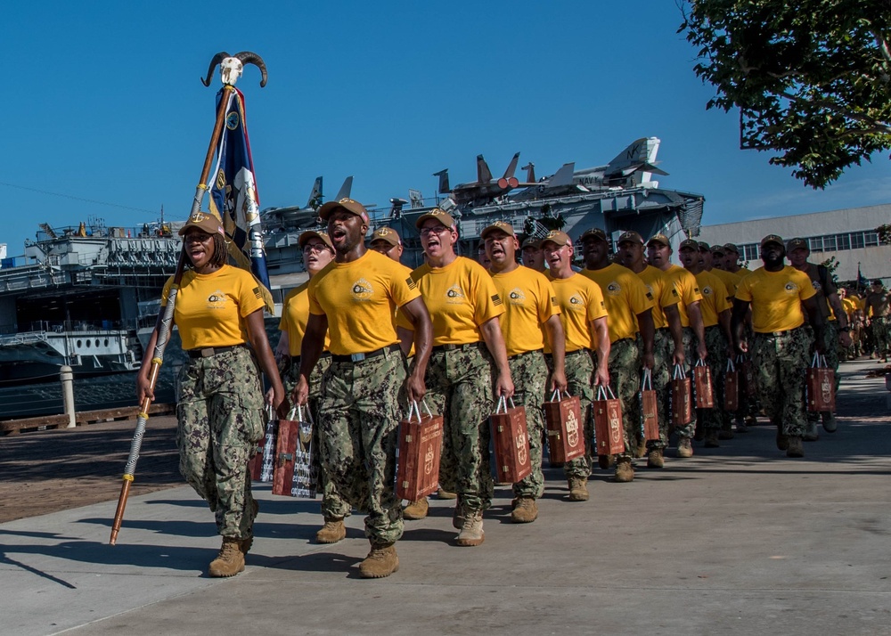 The 16th Annual San Diego CPO Pride Day