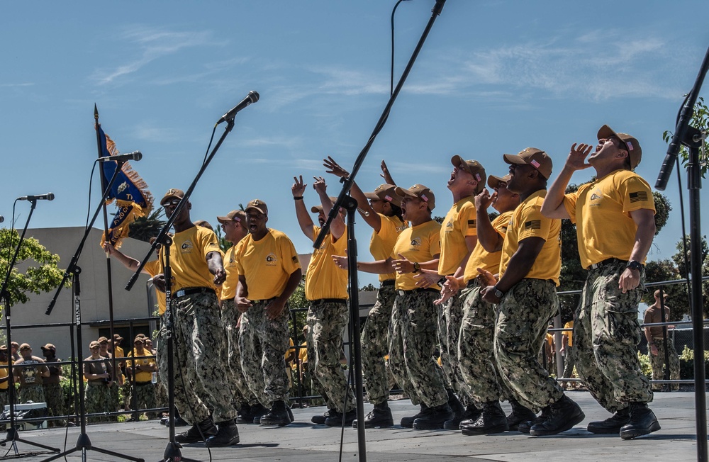 The 16th Annual San Diego CPO Pride Day