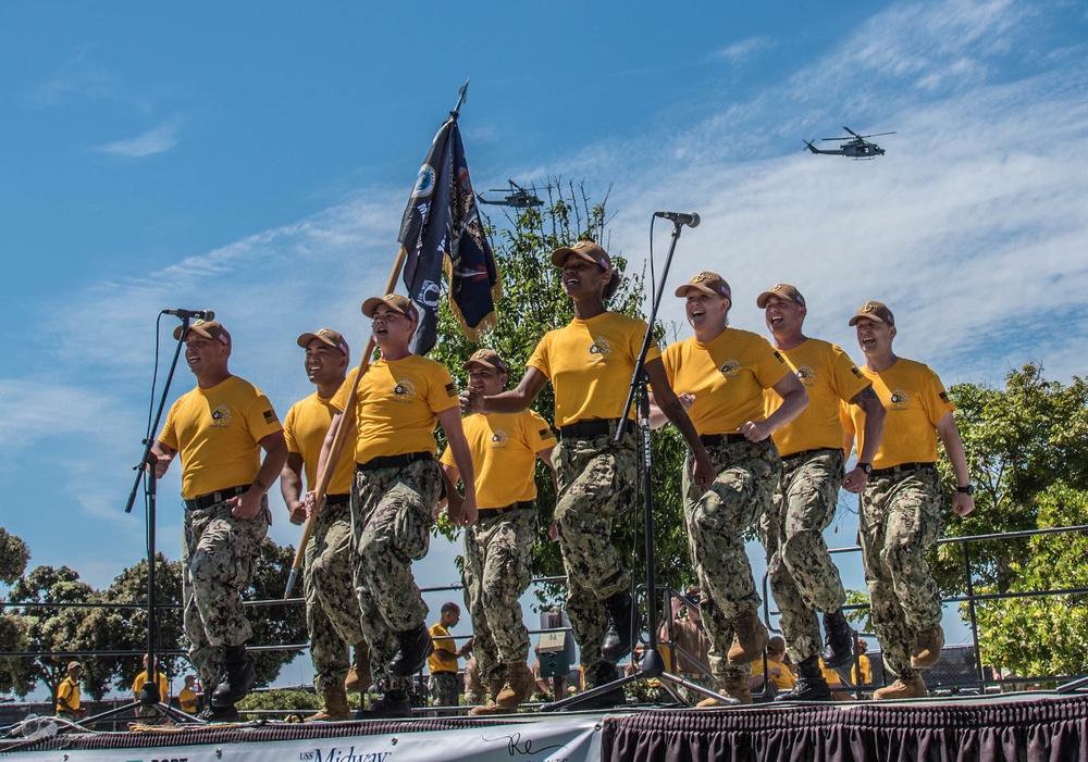 The 16th Annual San Diego CPO Pride Day