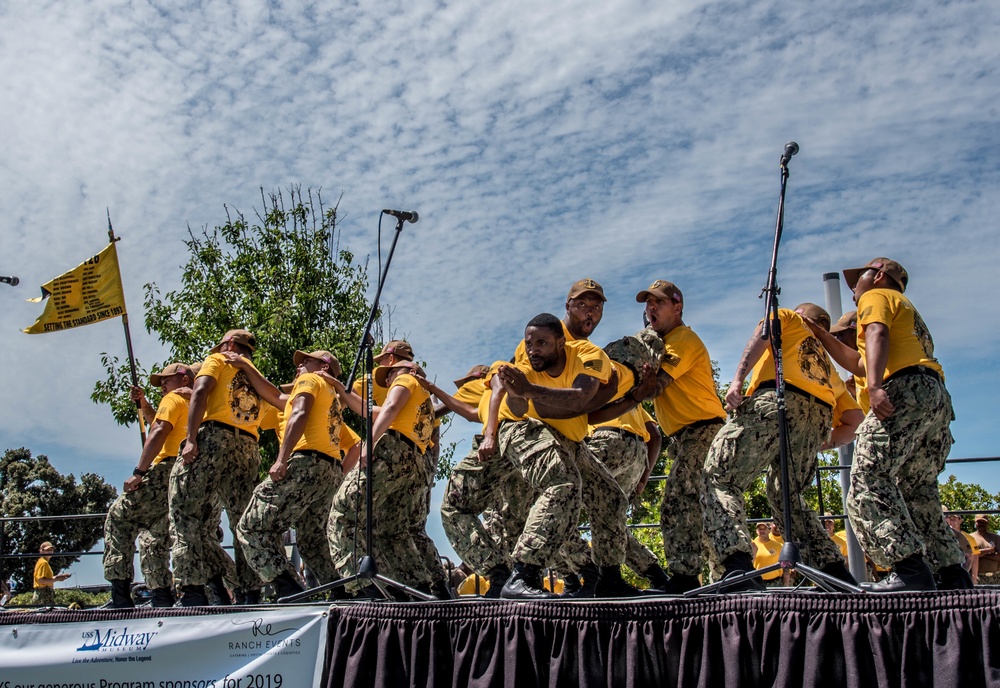 The 16th Annual San Diego CPO Pride Day