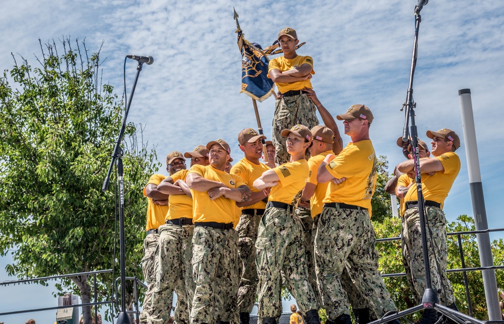 The 16th Annual San Diego CPO Pride Day