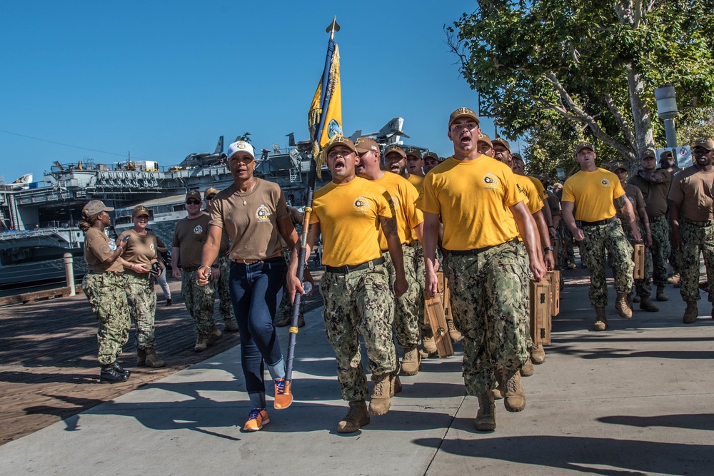 The 16th Annual San Diego CPO Pride Day