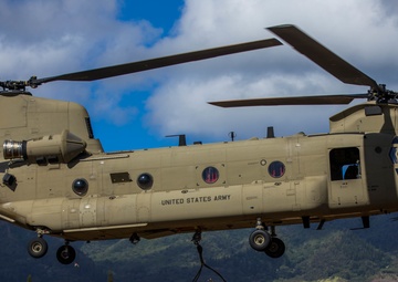 AvMC aviation development team preps for new CH-47 engine ground run