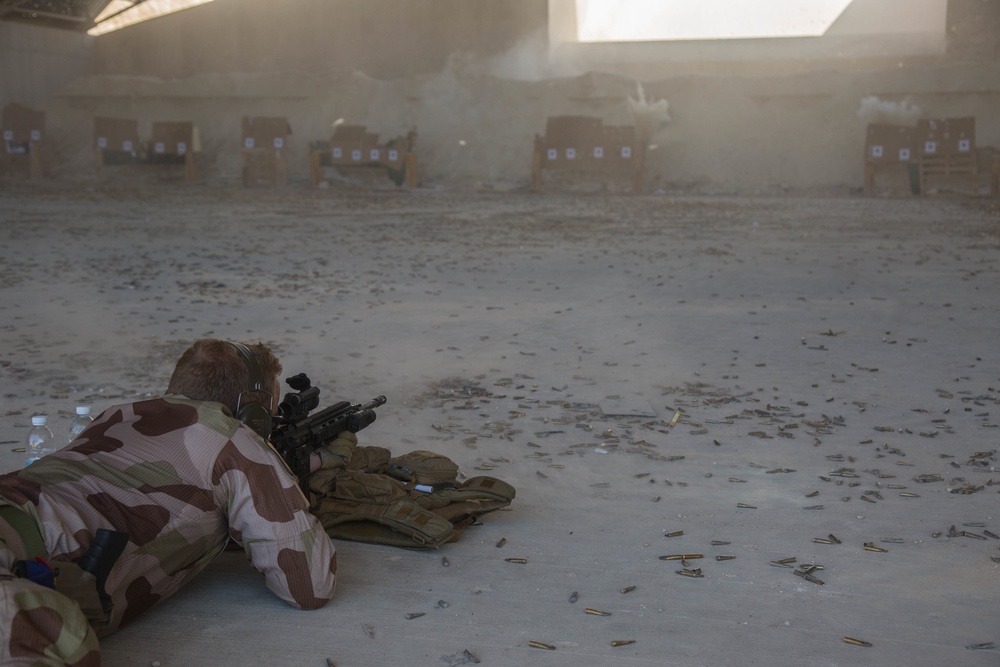 Norwegians Rifle Range