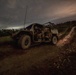 Paratroopers Conduct Night Driving