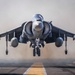 Harrier Operations aboard the USS Boxer