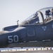 Harrier Operations aboard the USS Boxer