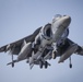 Harrier Operations aboard the USS Boxer