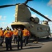 Hurricane Dorian support: SCNG assists with heavy lift helicopter to Ocracoke