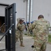 Security Forces Airmen train with specialized tools to force entry