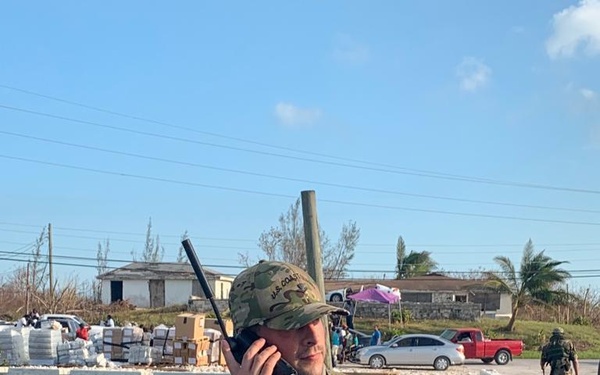 Coast Guard continues response efforts in the Bahamas
